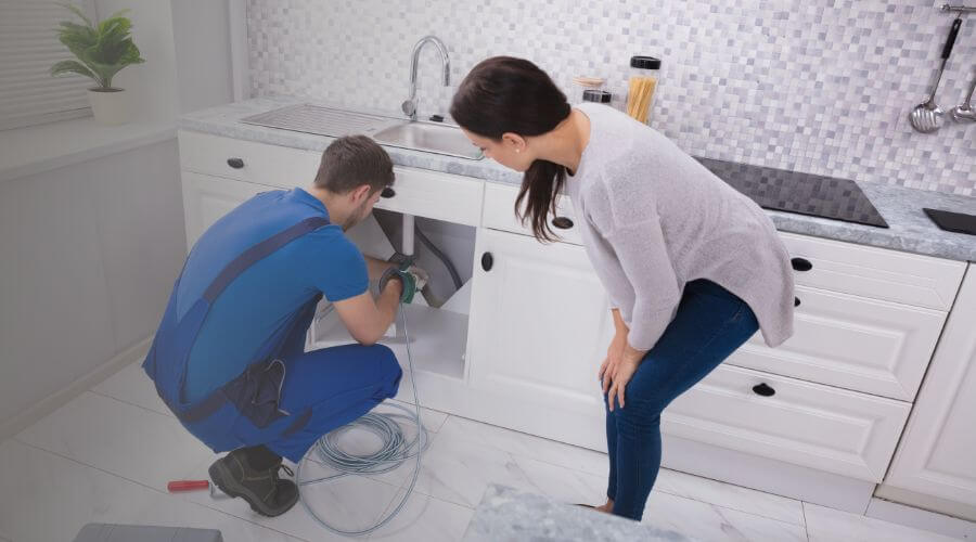 Professional emergency plumbing in Caledonia, OH